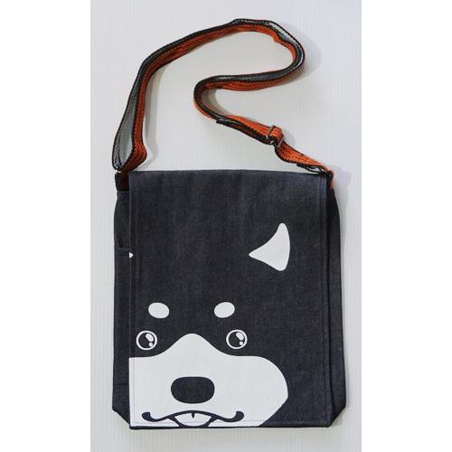 犬の顔デザイン ドラムバッグ アニマル バッグ | Thom Browne