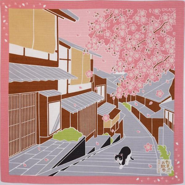 たまのお散歩　桜　　　　4月｜wazakka