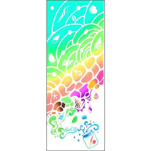 宝探し 夏 浜辺 貝殻 ビーチ 手ぬぐい Knn 和雑貨にび堂 通販 Yahoo ショッピング