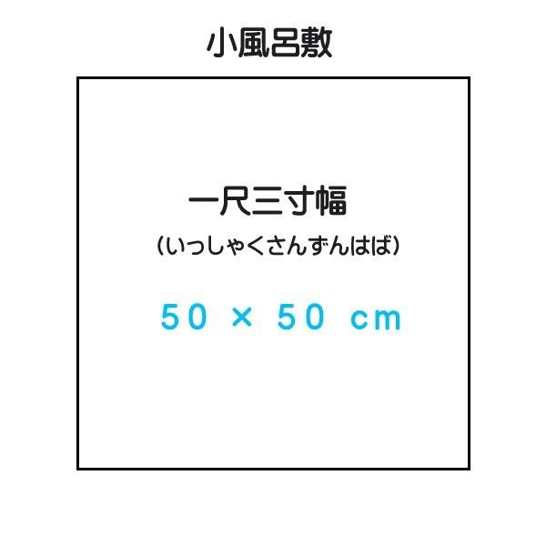 ビール    小風呂敷　シャンタン　一尺三寸幅｜wazakka｜03