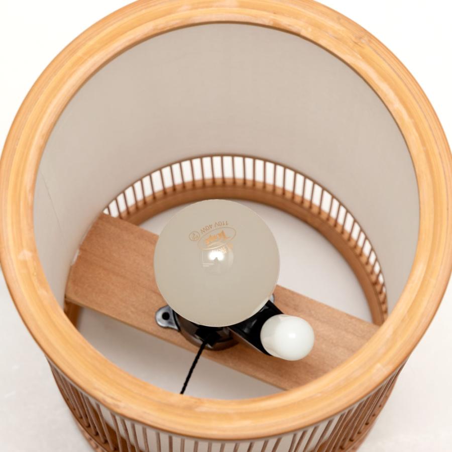 駿河竹千筋細工 行燈 行灯 筒型(小) 静岡県伝統工芸品 杉山雅 駿河竹千筋細工 行燈 行灯 筒型(小) 静岡県伝統工芸品 杉山雅