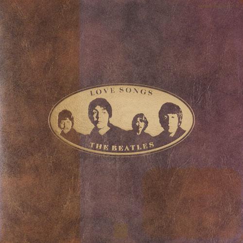 ビートルズ ラヴ・ソングス The Beatles Love Songs アナログLP 