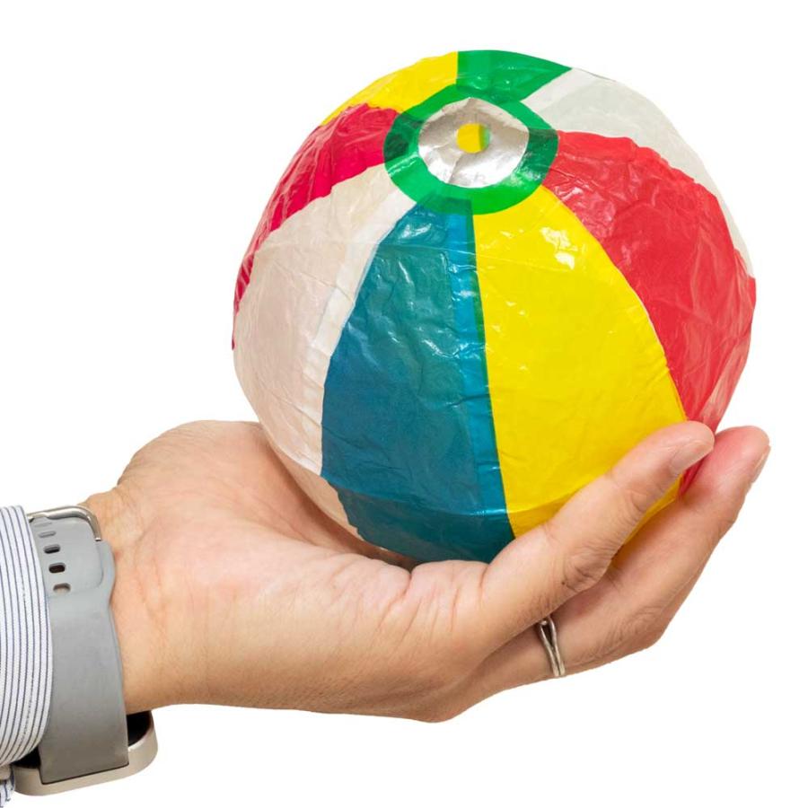 紙風船 紙風船8号（吹き後直径約16cm）を問屋価格で格安通販！-井ノ口商店