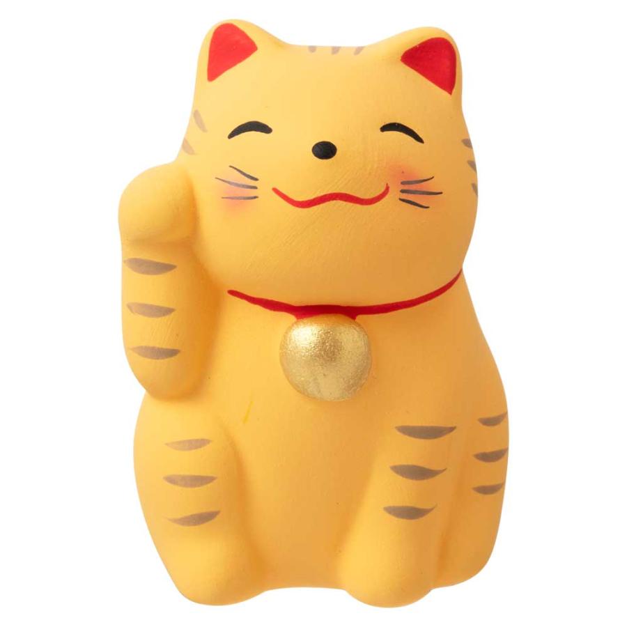 おみくじ工房 招き猫みくじ もしかしてすでに干支？ 猫のおみくじ トラ