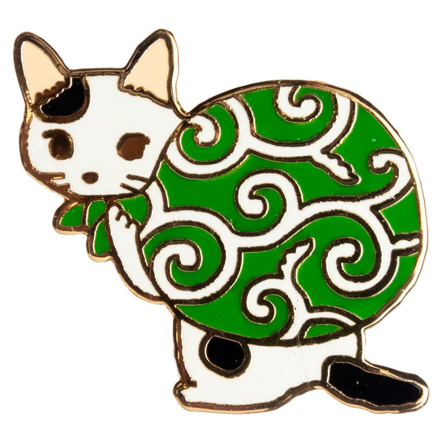 ポタリングキャット ピンズコレクション ドロボー猫 Pz 52 和雑貨のお店 和敬静寂 通販 Yahoo ショッピング