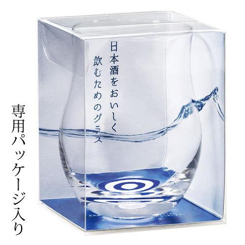 利き猪口 味わいグラス 酒器 日本酒を美味しく飲むためのグラス Sake glass :20013369:和雑貨のお店 和敬静寂 - 通販