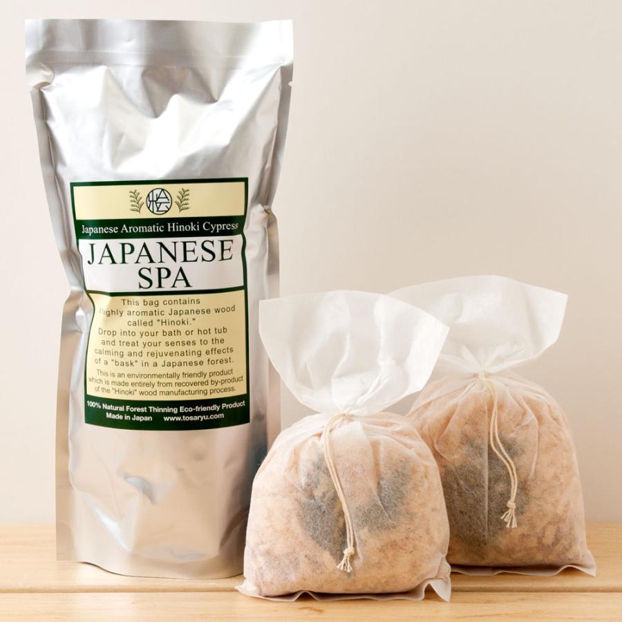 Tosaryu, JAPANESE SPA, Bath additive of cypress, Kochi craft 20013475