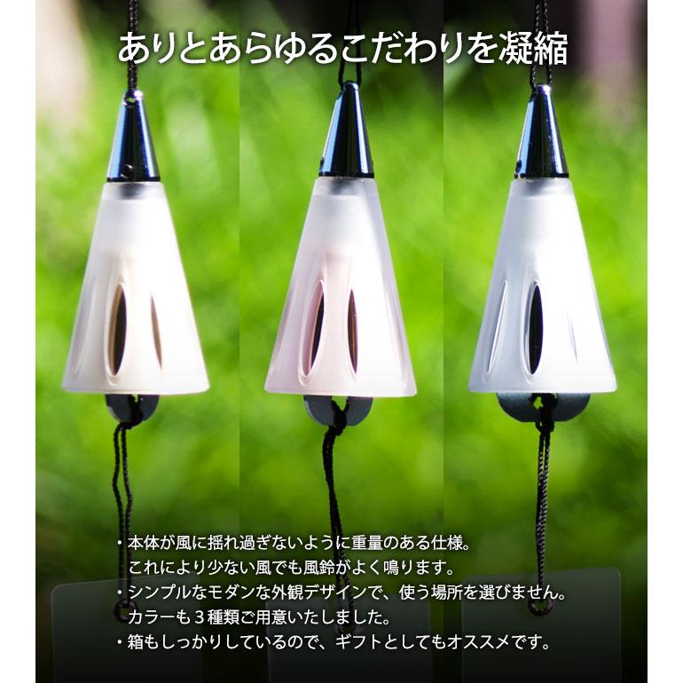 駿河竹千筋細工×東京ベル 置き風鈴（ゴールド・ショート） 消音機能付き竹細工の置き風鈴 Wind chimeの画像
