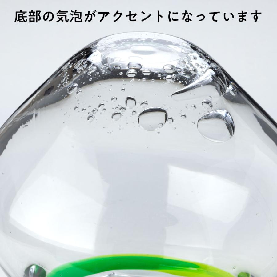 和雑貨 和小物のお店 和敬静寂は 風呂敷 手ぬぐい インテリア小物 お香など こだわりの和の商品を扱う通販サイトです 贈り物に最適な和雑貨も取り揃えています 吹きガラスの 金魚鉢 大 緑 滋賀県の吹きガラス工房より Glass