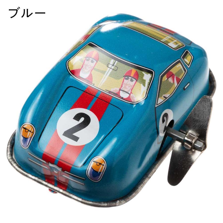 ブリキ　ブリキカー　ワゴンカー　おもちゃ　ブリキおもちゃ ウインドアップカー ブリキのおもちゃ ゼンマイ仕掛け die Blechfabrik