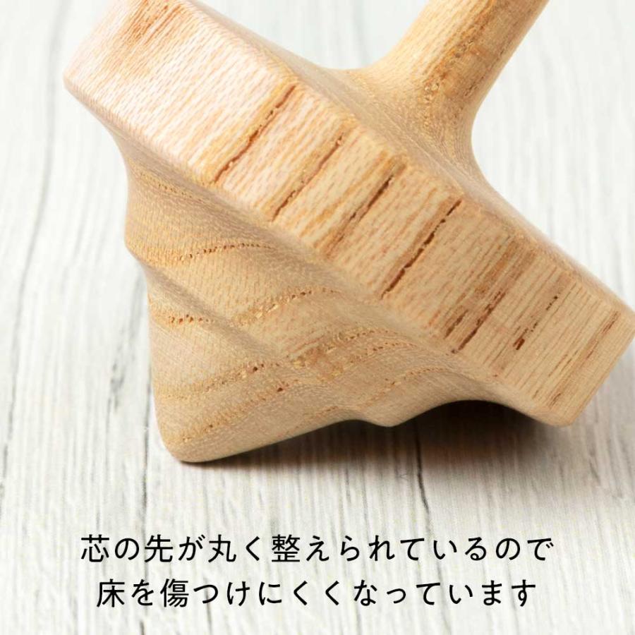隈本コマ 2024モデル 指で回すコンパクトな独楽 ひねりコマ 誰でも回し