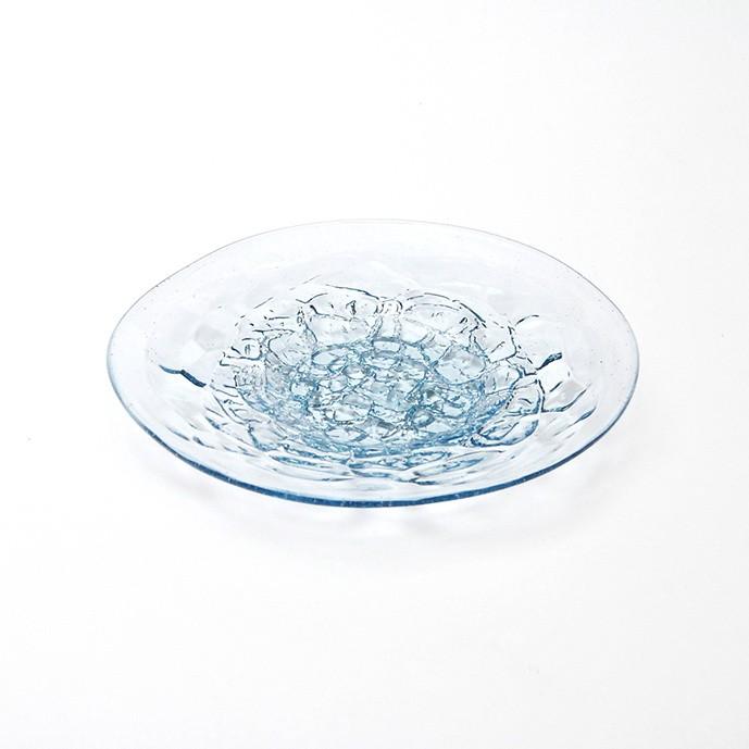 手吹きガラス アイスカット皿 : WA・ZA・YA - 通販 - Yahoo!ショッピング