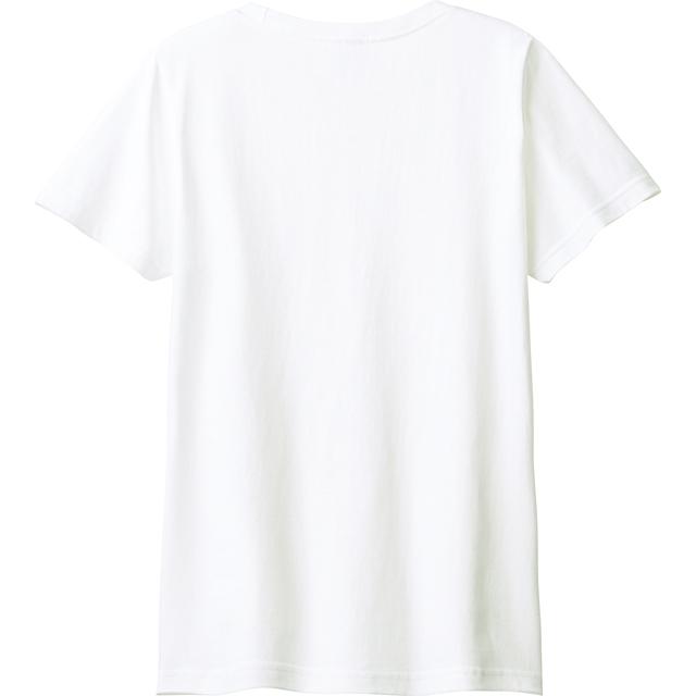 Tシャツ半袖(Tシャツ)レディース メンズ 白L ティゴラ TIGORA レディース フィットネス 半袖Tシャツ 吸水速乾