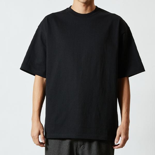 tシャツ メンズ メンズtシャツ ビッグシルエット 厚手 無地 超極厚 T