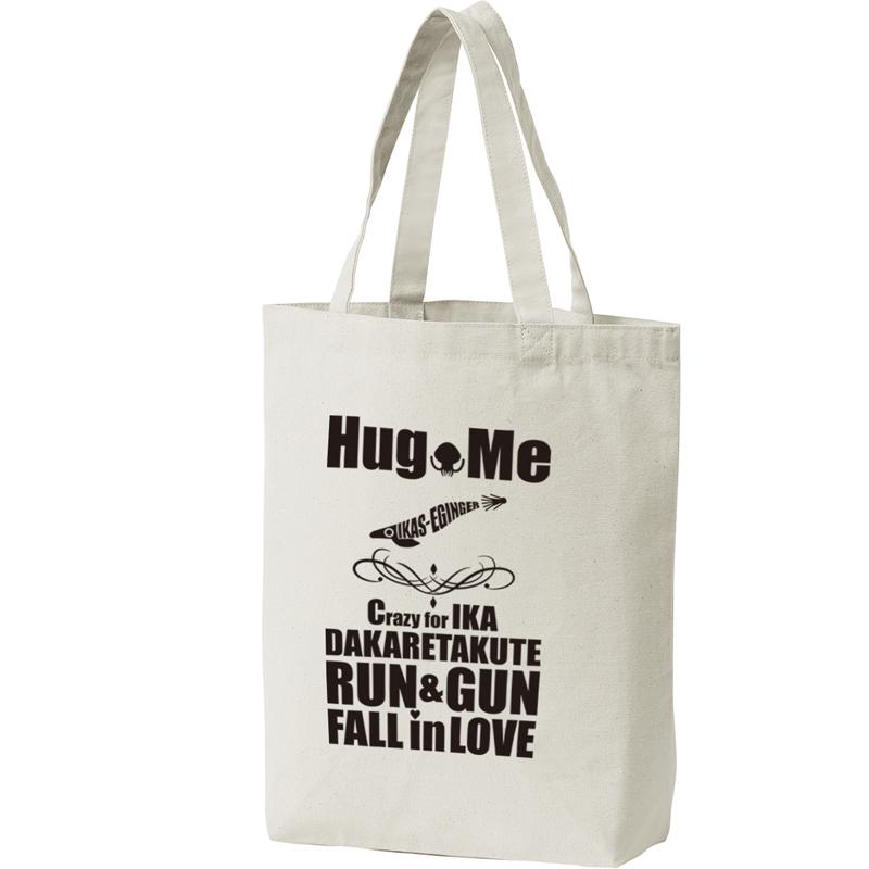 サウスツーウエストエイト　魚プリント トートバッグ Printstar（プリントスター） 釣り 服 魚 トートバッグ エギング