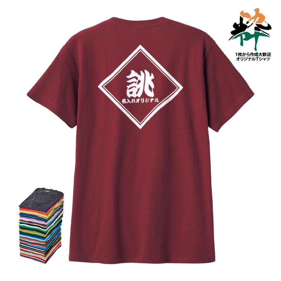 Printstar（プリントスター） オリジナルtシャツ オリジナル 名入れ t