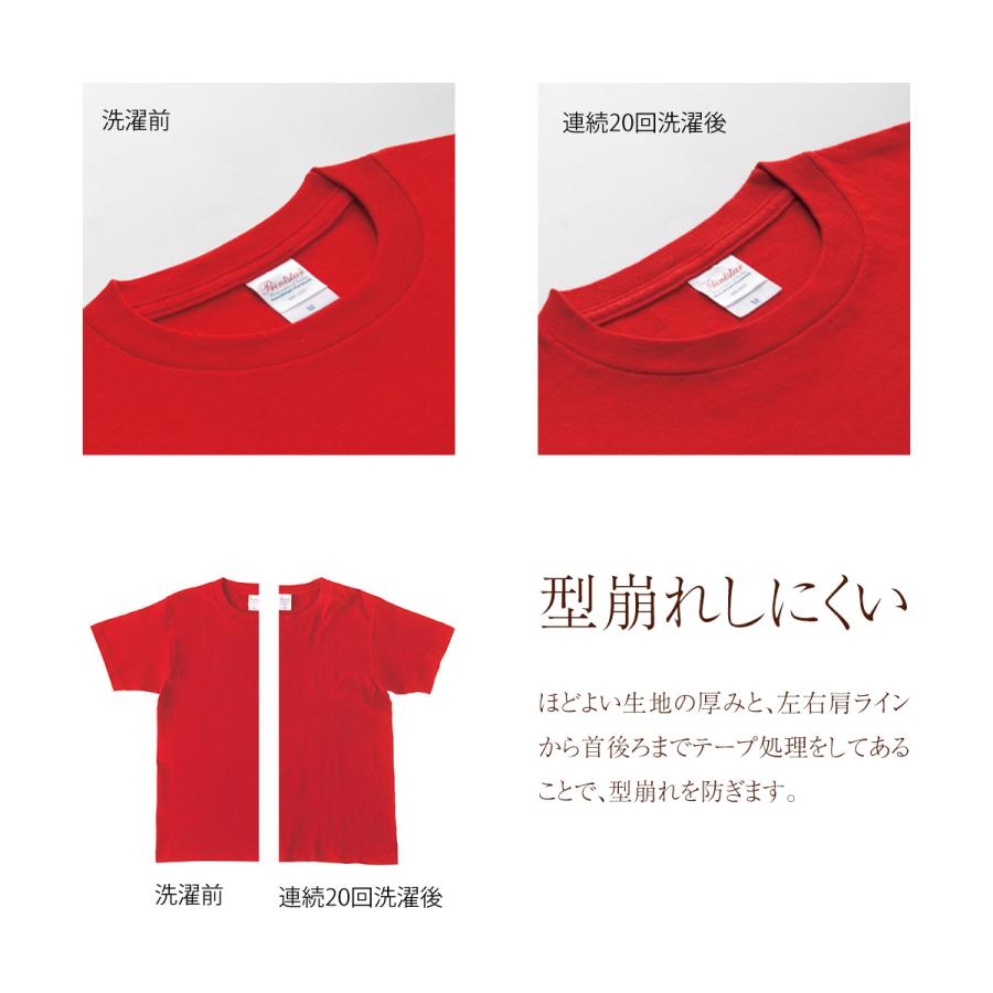 オリジナルTシャツ作成依頼④ Printstar tシャツ オリジナル 名入れ 1枚から 作成 オリジナル