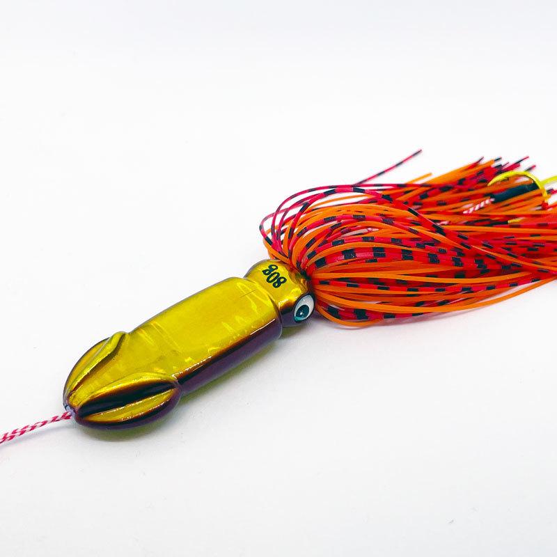 ジグ タイラバ バッカン インチク タングステン