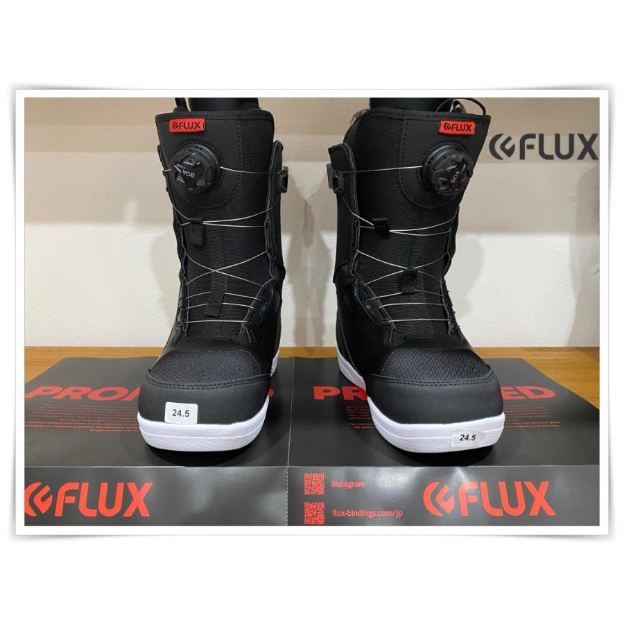 FLUX BINDINGS SALE 2022-2023 フラックス FL-BOA BLACK