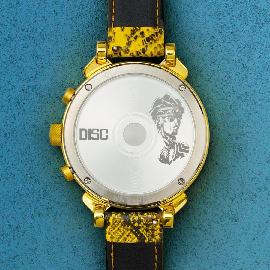 SONY ソニー wena3 ウェナ3 -JOJO Jotaro Edition- 空条承太郎 SONY ソニー wena3 ウェナ3 -JOJO Jotaro Edition- 空条承太郎