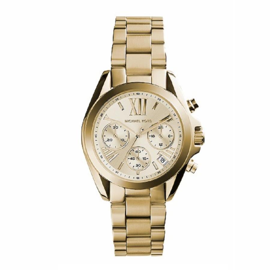 Michael Kors マイケルコース Bradshaw Mk5798 安心の3年保証 時計専門店タイムタイム 通販 Paypayモール