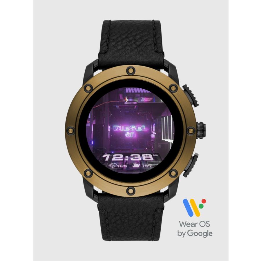 DIESEL ディーゼル DIESEL ON スマートウォッチ DZT2016 【安心のメーカー2年保証】 :4549097940555:時計専門店タイムタイム - 通販 - Yahoo!ショッピング DIESEL ディーゼル DIESEL ON スマートウォッチ DZT2016 【安心のメーカー2年保証】 :4549097940555:時計専門店タイムタイム - 通販 - Yahoo!ショッピング