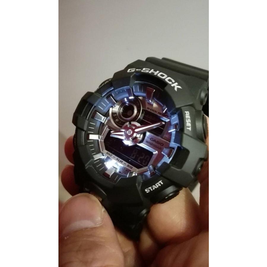 G-SHOCK CASIO カシオ Gショック GA-710-1AJF 【安心の5年保証