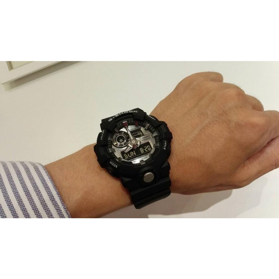 G-SHOCK CASIO カシオ Gショック GA-710-1AJF 【安心の5年保証 