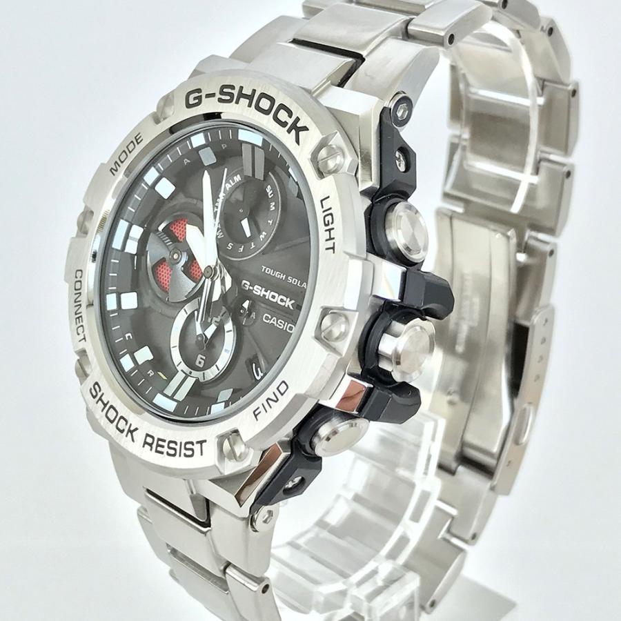 G-SHOCK CASIO カシオ Gショック GST-B100D-1AJF Bluetooth通信 G-SHOCK CASIO カシオ Gショック GST-B100D-1AJF Bluetooth通信