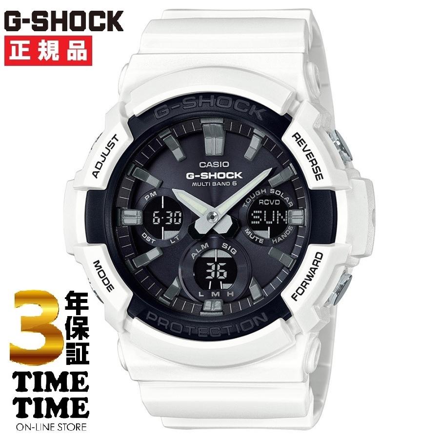 Casio カシオ 安心の3年保証 G Shock Gショック Gaw 100b 7ajf 通販 安心
