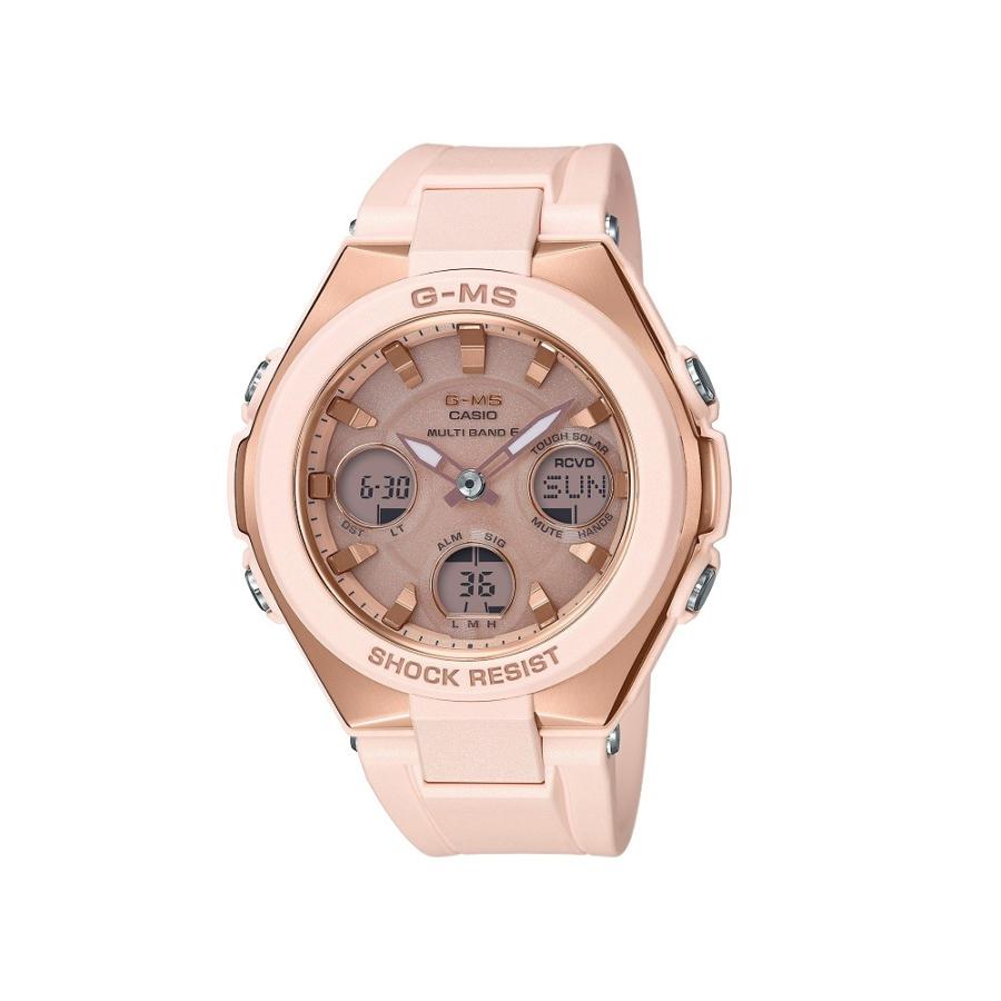 CASIO カシオ BABY-G ベビーG G-MS MSG-W100G-4AJF【安心の3年保証】