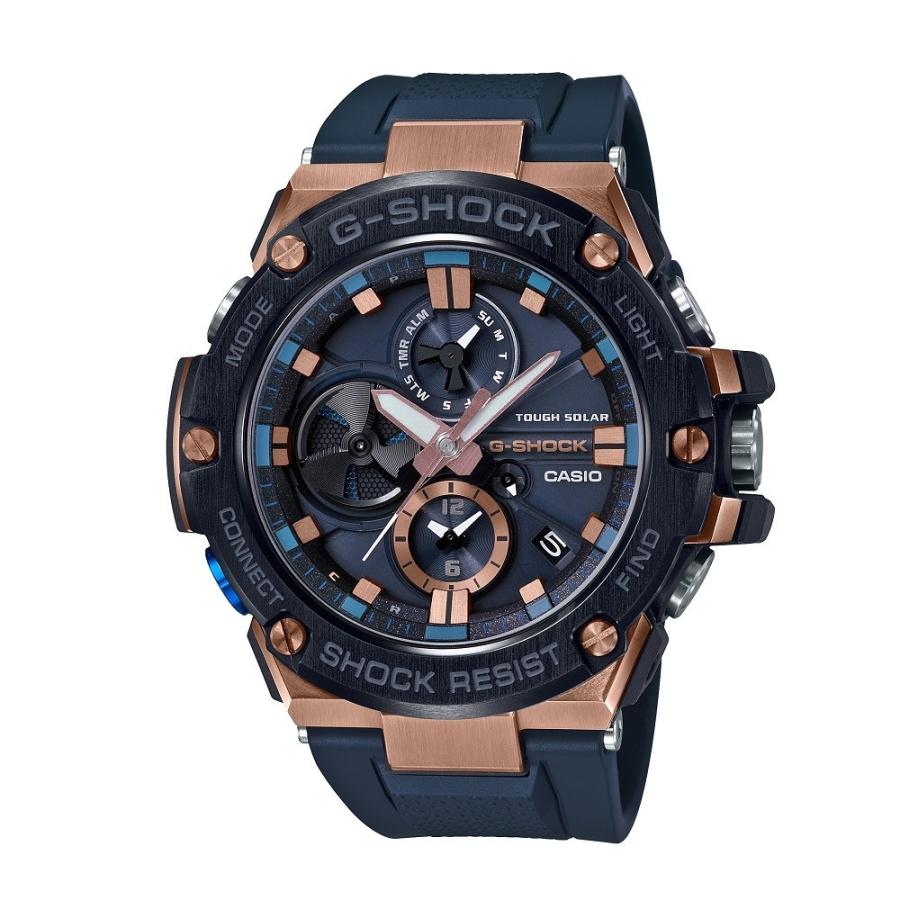 G-SHOCK CASIO カシオ Gショック G-STEEL GST-B100G-2AJF 【安心 G-SHOCK CASIO カシオ Gショック G-STEEL GST-B100G-2AJF 【安心