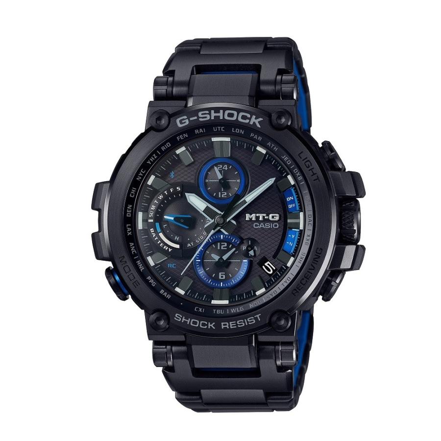 CASIO カシオ G-SHOCK Gショック MTG-B1000BD-1AJF 【安心の3年保証】｜wbc-store-khm