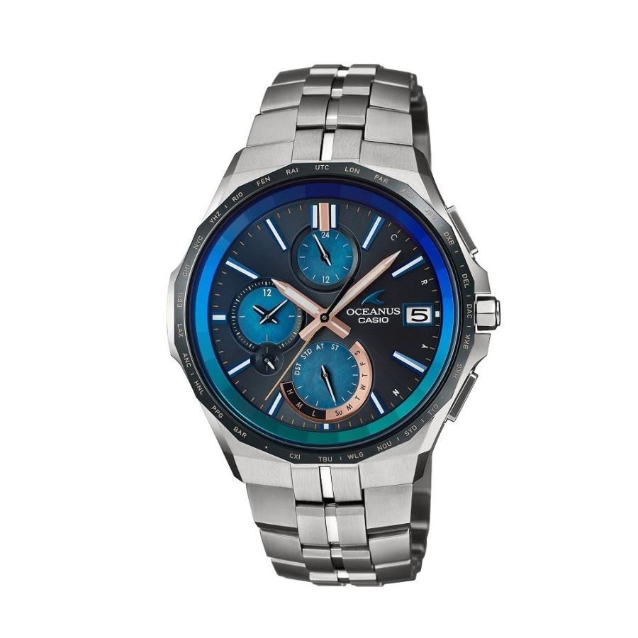 OCEANUS CASIO カシオ オシアナス 15th Anniversary Limited OCEANUS CASIO カシオ オシアナス 15th Anniversary Limited