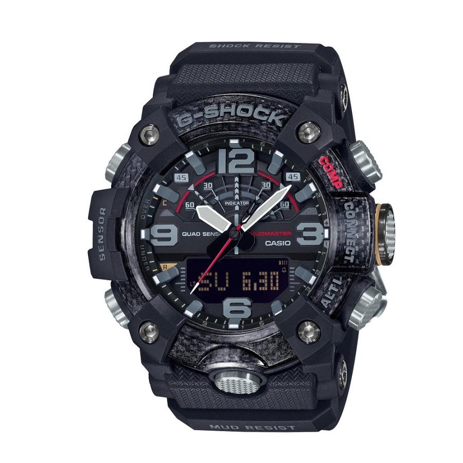 G-SHOCK CASIO カシオ Gショック MUDMASTER GG-B100-1AJF 【安心の3年 