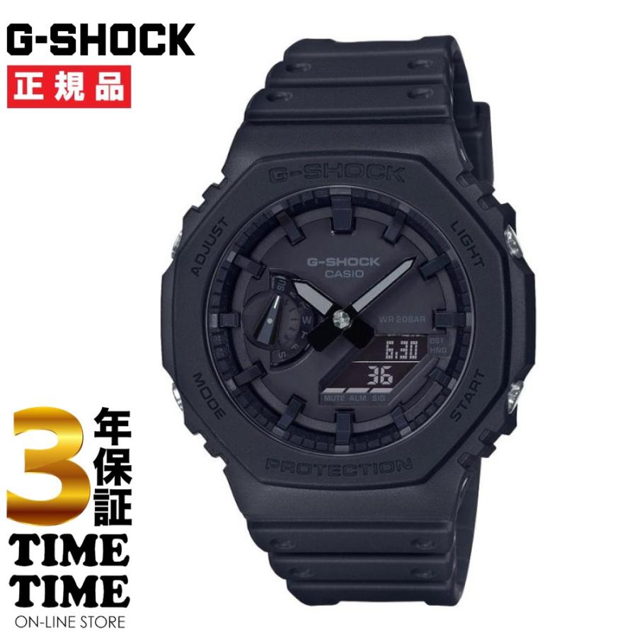 G-SHOCK GA-2100-1A1JF ブラック GA-2100-1A1JF | CASIO