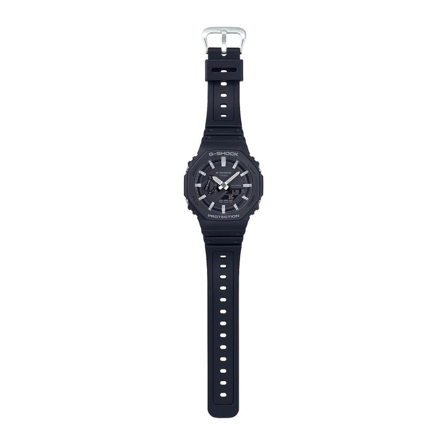 G-SHOCK CASIO カシオ Gショック GA-2100-1AJF 【安心の5年保証