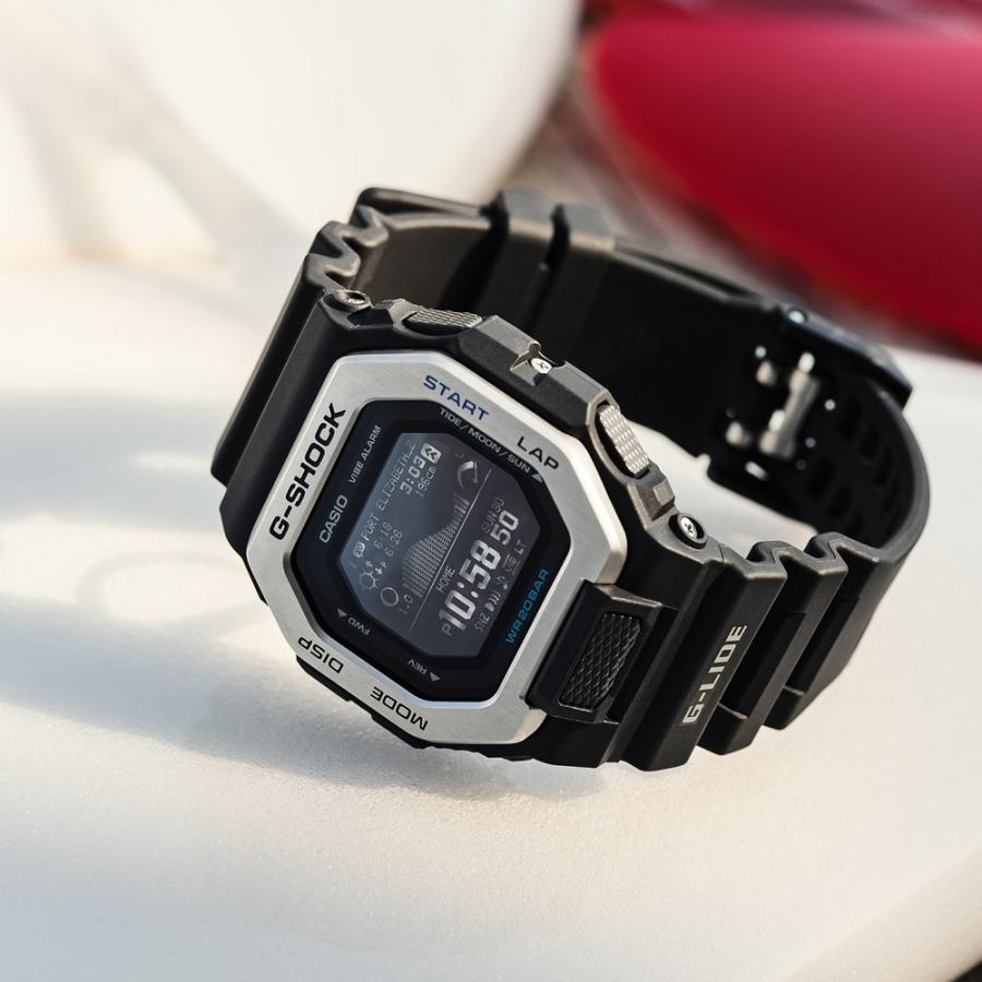 CASIO カシオ G-SHOCK Gショック G-LIDE GBX-100-1JF 【安心の3年保証】｜wbc-store-khm｜02