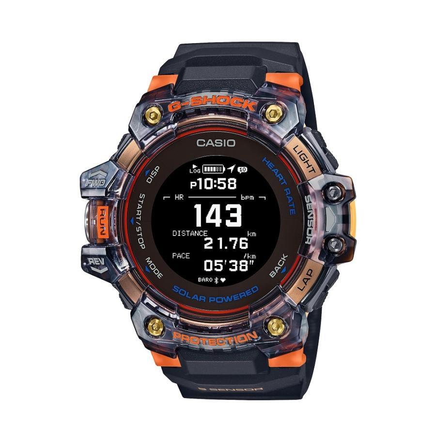 G-SHOCK CASIO カシオ Gショック G-SQUAD GBD-H1000-1A4JR G-SHOCK CASIO カシオ Gショック G-SQUAD GBD-H1000-1A4JR