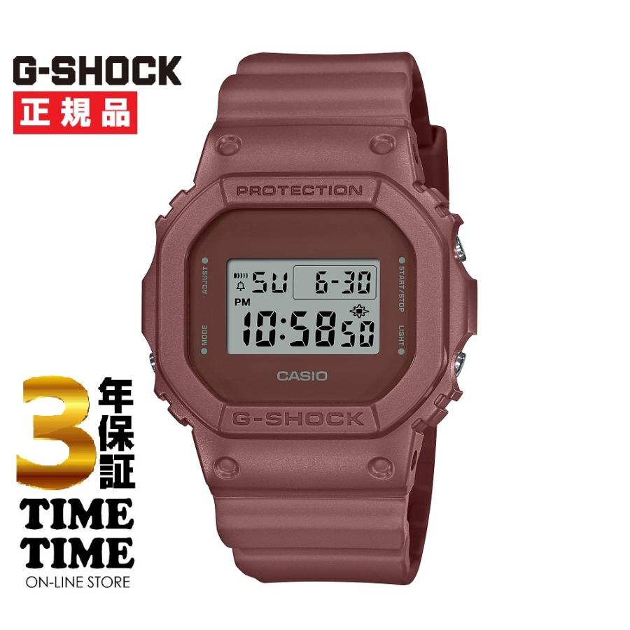 CASIO カシオ G-SHOCK Gショック DW-5600ET-5JF 【安心の3年保証】 時計専門店タイムタイム - 通販 - PayPayモール