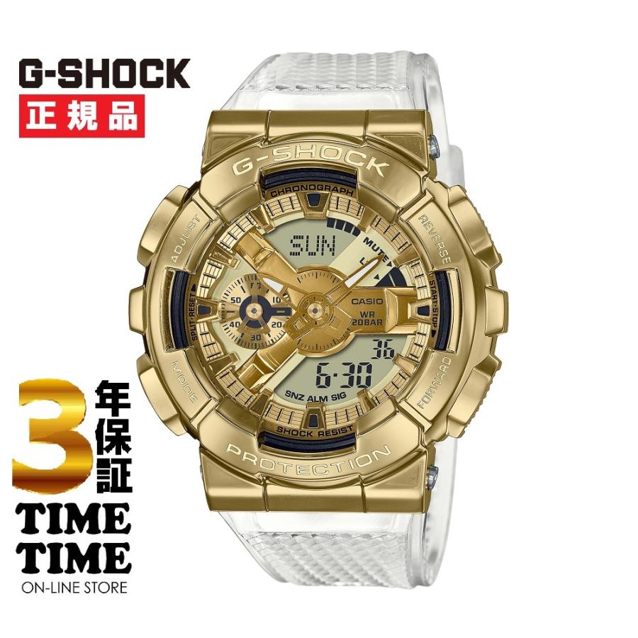 CASIO カシオ G-SHOCK Gショック GM-110SG-9AJF 【安心の3年保証