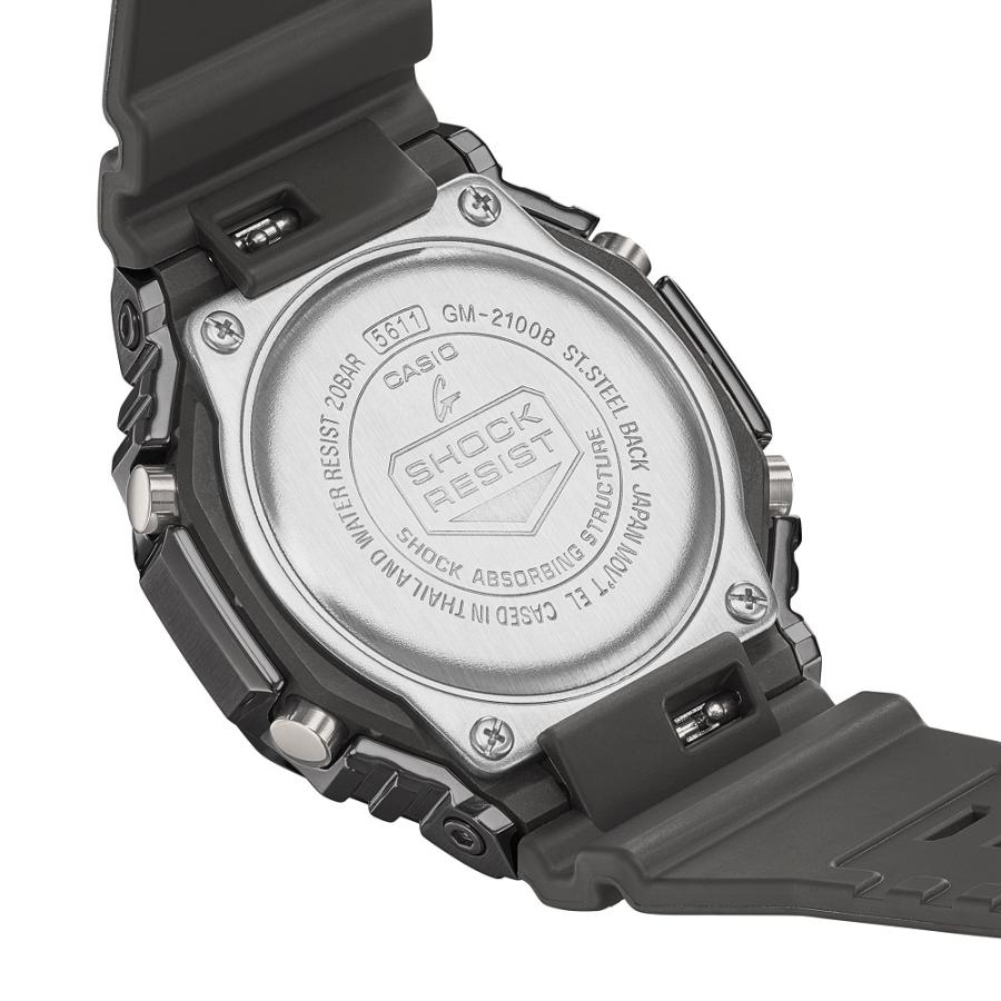 G-SHOCK CASIO カシオ Gショック GM-2100B-4AJF 【安心の5年保証