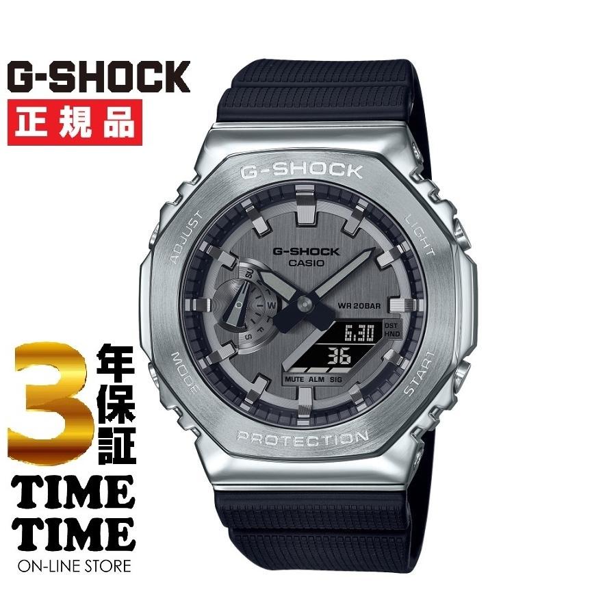 【保証期間内】CASIO G-SHOCK GM-2100-1AJF G-SHOCK CASIO カシオ Gショック GM-2100-1AJF 【安心の5年保証