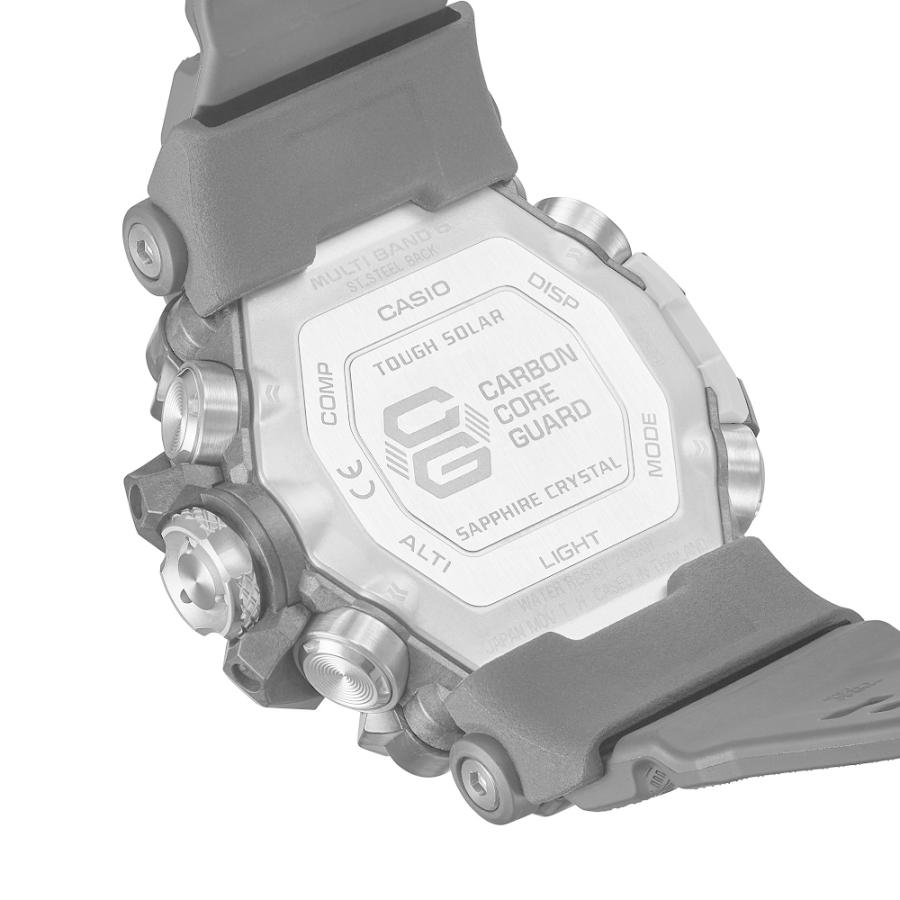 G-SHOCK CASIO カシオ Gショック MUDMASTER GWG-2000-1A1JF 【安心の5
