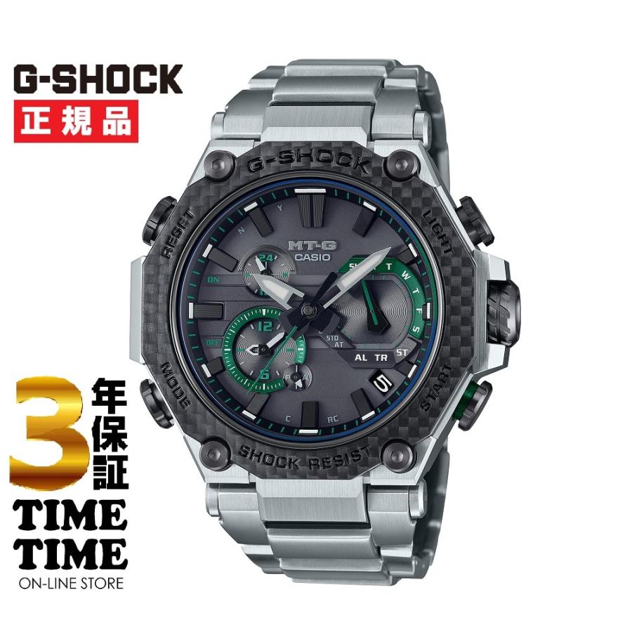 G-SHOCK CASIO カシオ Gショック MT-G MTG-B2000XD-1AJF 【安心の3年 