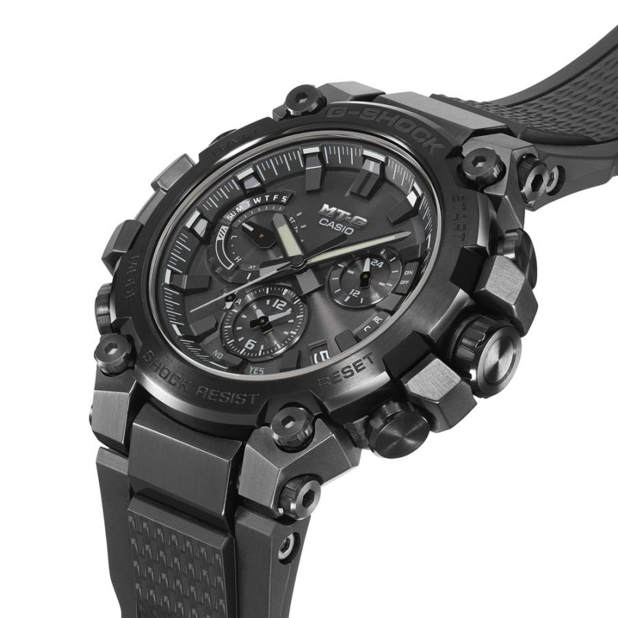 G-SHOCK CASIO カシオ Gショック MT-G ソーラー電波 MTG-B3000B-1AJF