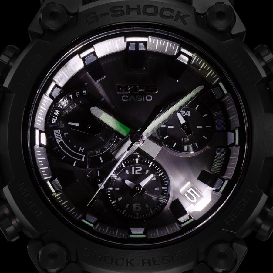 G-SHOCK CASIO カシオ Gショック MT-G ソーラー電波 MTG-B3000B-1AJF