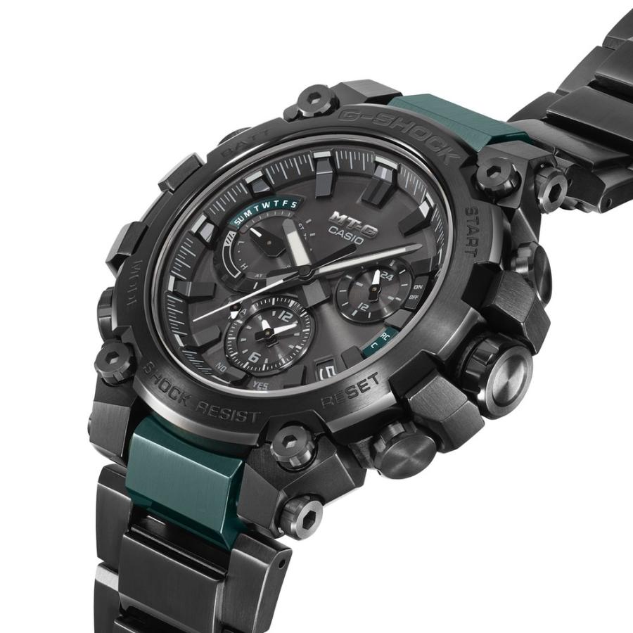 G-SHOCK CASIO カシオ Gショック MT-G ソーラー電波 MTG-B3000BD-1A2JF