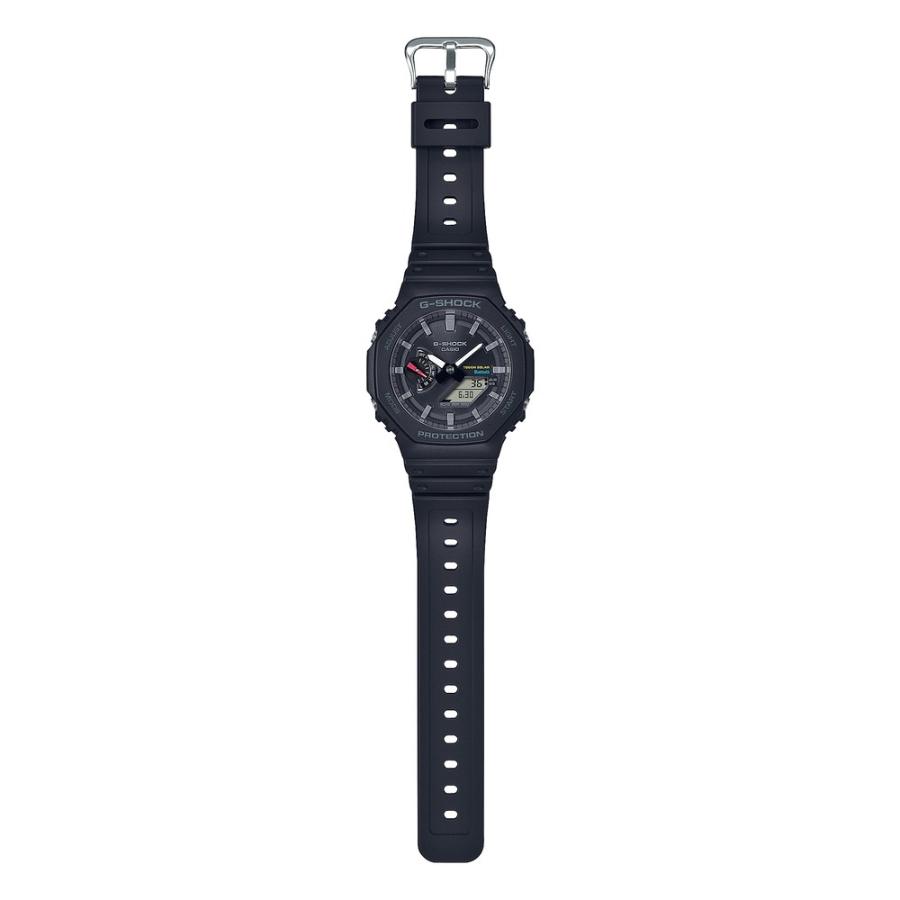 G-SHOCK CASIO カシオ Gショック ソーラー GA-B2100-1AJF 【安心の5年