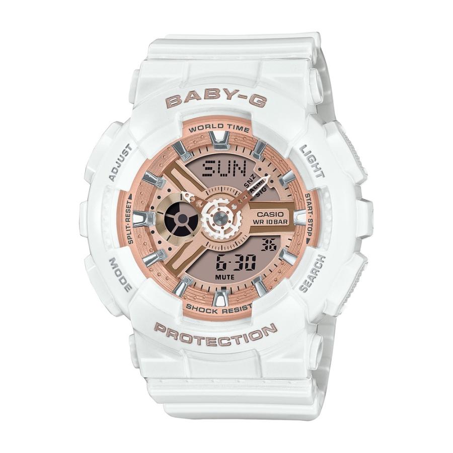 CASIO カシオ BABY-G ベビーG BA-110X-7A1JF 【安心の3年保証】｜wbc-store-khm